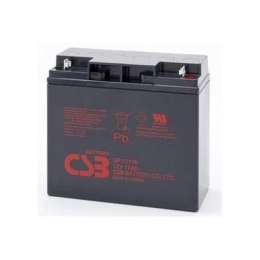 Akumulator żelowy CSB GP12170 B1 12V 17Ah CSB