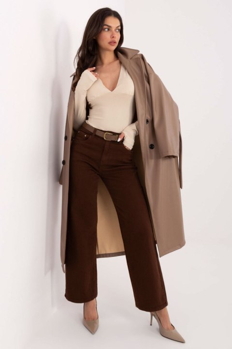 Bluzka Model IT-BZ-21823.97 Beige - Italy Moda Italy Moda