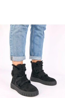 Botki Model Grace F6328 Black - Solea Solea