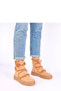 Botki Model Grace F6328 Brown - Solea Solea