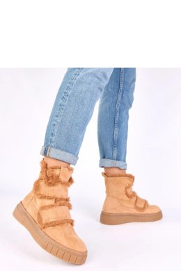 Botki Model Grace F6328 Brown - Solea Solea