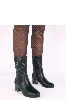 Botki Model Gusta SG-880 Black - Solea Solea