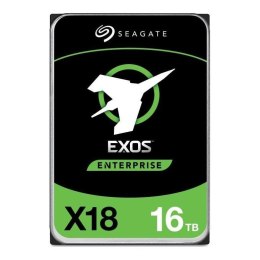 Dysk SEAGATE EXOS™ Enterprise X18 ST16000NM004J 16TB 3,5