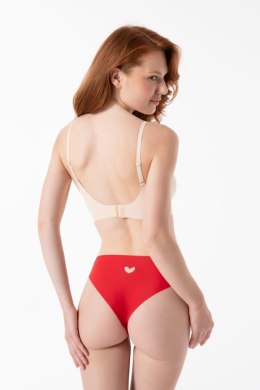 Figi Brazyliany Model Heart Brasil Red - Julimex Julimex