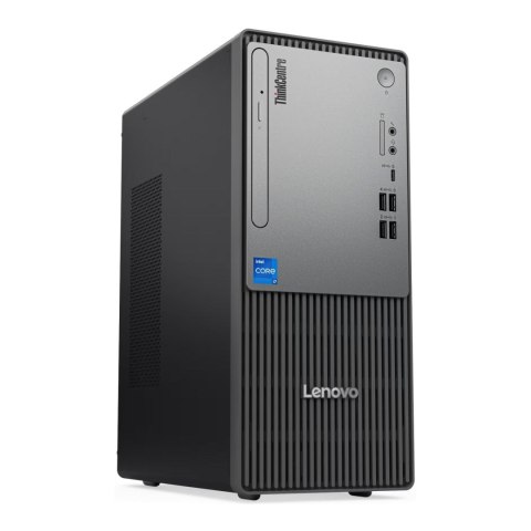 Komputer PC Lenovo ThinkCentre neo 50t G5 TW i7-14700/16GB/SSD512GB/UHD770/DVD-RW/WiFi/BT/11PR Black 3Y Lenovo