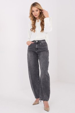 Koszula Damska Model IT-KS-8631.59 Ecru - Italy Moda Italy Moda