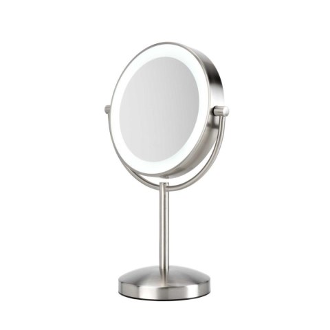 Lusterko kosmetyczne Babyliss 9437E dwustronne x8 LED BABYLISS