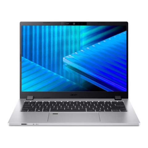 Notebook Acer TravelMate P2 TMP214-52-TCO 14"WUXGA/Ultra 5 125H/16GB/SSD512GB/Arc/11PR Silver 3Y Acer