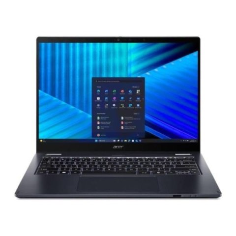 Notebook Acer TravelMate P4 TMP414RN-55-TCO 14"2.8K Touch/Ultra 5 225U/16GB/SSD512GB/Intel/11PR Black 3Y Acer
