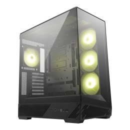 Obudowa MSI MAG PANO 130R PZ ATX Midi z oknem, bez zasilacza MSI
