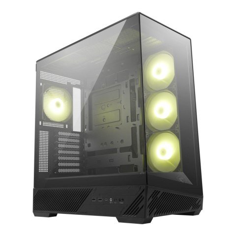 Obudowa MSI MAG PANO 130R PZ ATX Midi z oknem, bez zasilacza MSI