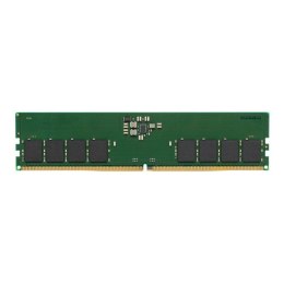 Pamięć DDR5 Kingston ValueRAM 16GB (1x16GB) 5600MHz CL46 1,1V Non-ECC Kingston