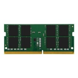 Pamięć SODIMM DDR4 Kingston 8GB (1x8GB) 3200MHz CL22 1,2V single rank non-ECC Kingston