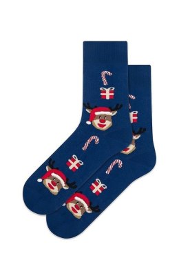 Skarpetki Model 971 Navy - Gatta Gatta