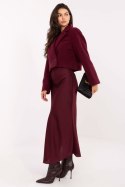 Spódnica Model MI-SD-A2797.33 Bordo - Italy Moda Italy Moda