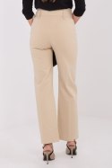 Spodnie Damskie Model IT-SP-FL7371.61 Beige - Italy Moda Italy Moda