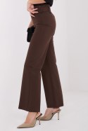 Spodnie Damskie Model IT-SP-FL7371.61 Brown - Italy Moda Italy Moda