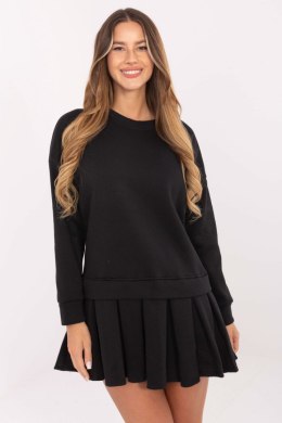 Sukienka Model MI-SK-3249.98 Black - Rue Paris Rue Paris