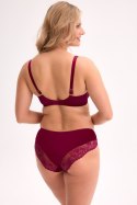 Biustonosz Soft Biustonosz Semi-Soft Model Jovana 1313M Bordo - Gaia Gaia
