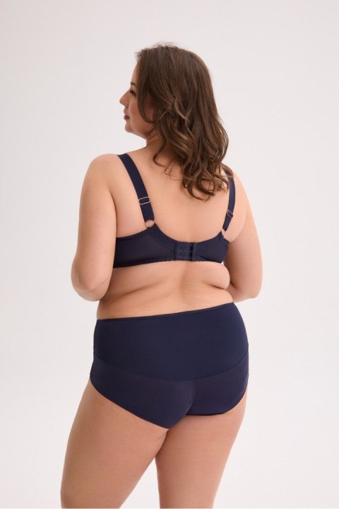 Biustonosz Soft Biustonosz Semi-Soft Model Veda 1323M Navy - Gaia Gaia