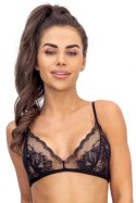 Biustonosz Soft Model 118 Black - Donna Donna