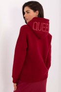 Bluza Damska Model RV-BL-A1006.27 Bordo - Relevance Relevance