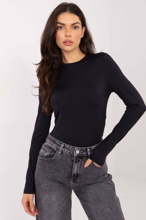 Bluzka Model D12099M02788A Black - Sublevel Sublevel