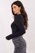 Bluzka Model D12099M02788A Black - Sublevel Sublevel