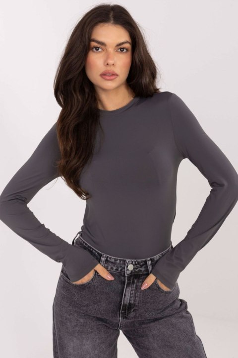 Bluzka Model D12099M02788A Grafit - Sublevel Sublevel