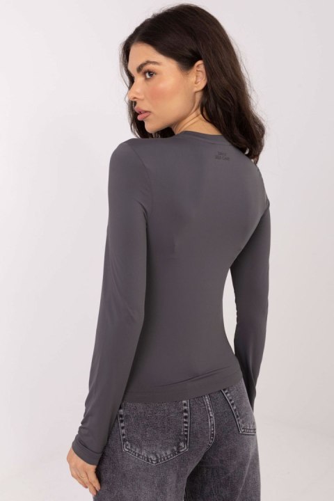 Bluzka Model D12099M02788A Grafit - Sublevel Sublevel