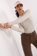 Bluzka Model D12099M02788A Light Beige - Sublevel Sublevel