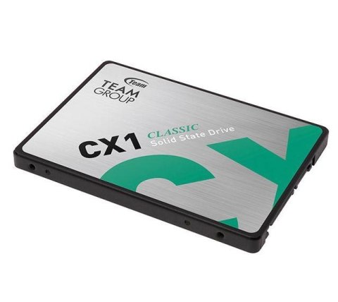 Dysk SSD Team Group CX1 240GB SATA III 2,5" (520/430) 7mm Team Group