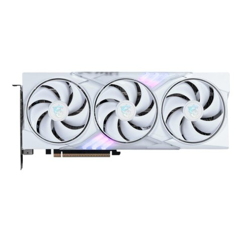 Karta VGA MSI GeForce RTX 5060 Ti 16G GAMING TRIO OC WHITE 16GB GDDR7 128bit HDMI+3xDP PCIe5.0 MSI