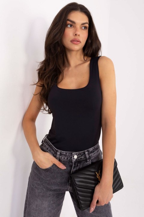 Koszulka Top Model D12099M02803A Black - Sublevel Sublevel