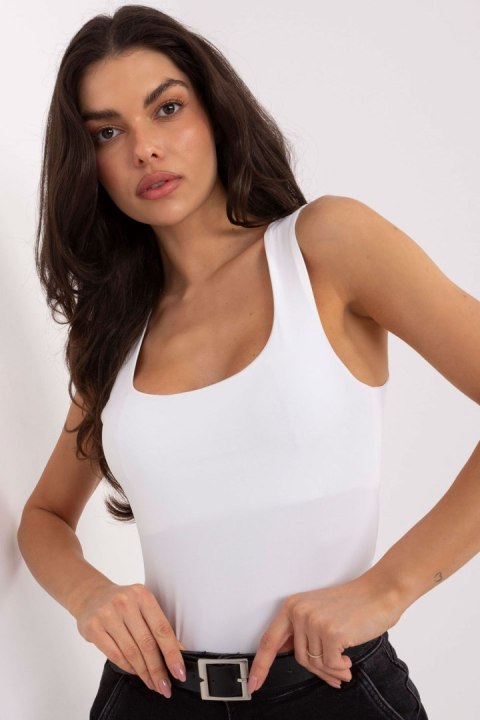 Koszulka Top Model D12099M02803A White - Sublevel Sublevel