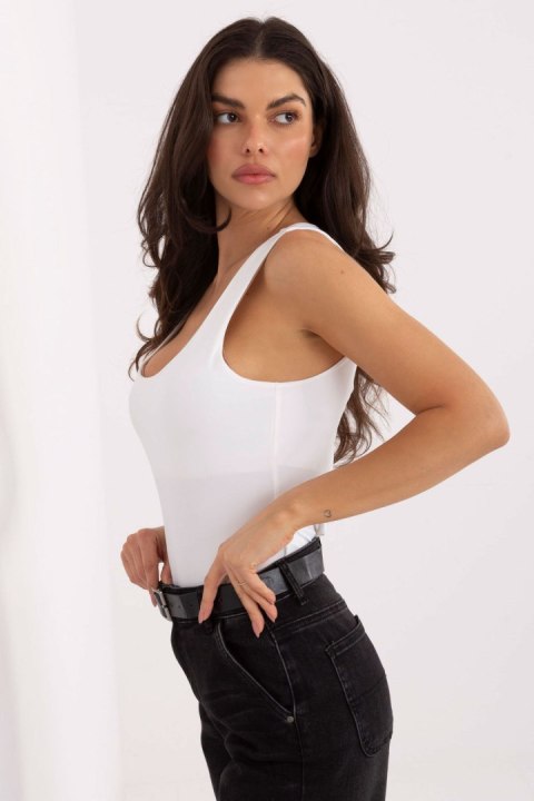 Koszulka Top Model D12099M02803A White - Sublevel Sublevel