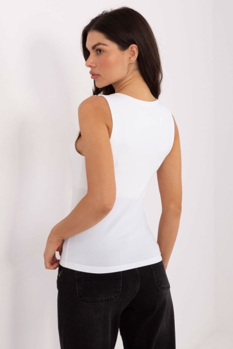 Koszulka Top Model D12099M02803A White - Sublevel Sublevel