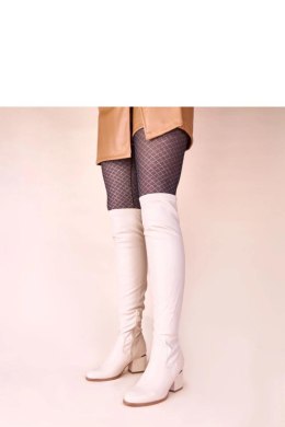 Kozaki Model Onka T2325-3 Beige - Solea Solea