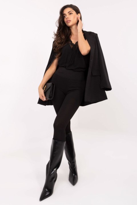 Legginsy Model RV-LG-9873.78 Black - Relevance Relevance