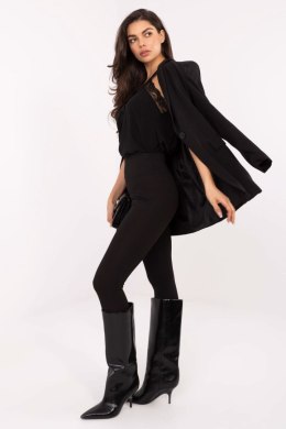 Legginsy Model RV-LG-9873.78 Black - Relevance Relevance