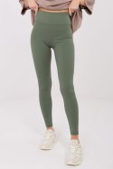 Legginsy Model RV-LG-9873.78 Khaki - Relevance Relevance