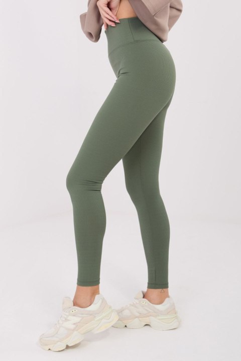 Legginsy Model RV-LG-9873.78 Khaki - Relevance Relevance
