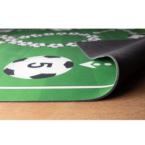 Mata treningowa piłkarska Sprintigo ProMat XXL 180x120 - duża, jak dywan