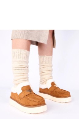 Mokasyny Model Loafy 6690 Brown - Solea Solea