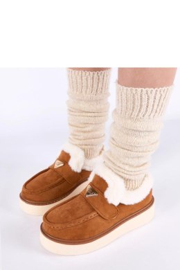 Mokasyny Model Loafy 6690 Brown - Solea Solea