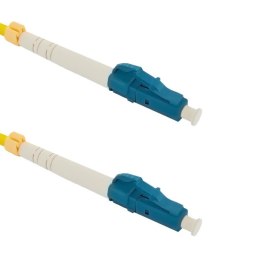 Patchcord Światłowodowy Qoltec LC/UPC-LC/UPC SM 9/125 G652D 5m Qoltec