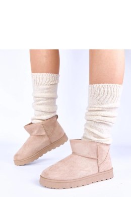 Śniegowce Model Roelle YZ-061 Beige - Solea Solea