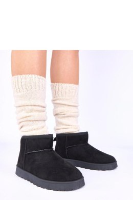 Śniegowce Model Roelle YZ-061 Black - Solea Solea