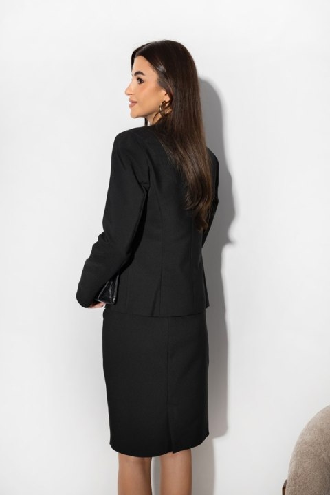 Spódnica Model 12 Black - Cabba Cabba