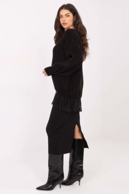 Sweter Damski Model IN-SW-33681.05P Black - Factory Price Factory Price